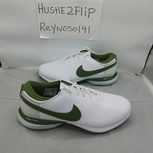 Nike Air Zoom Victory Tour 2 White Green DJ6570-102 Sz's 11.5 or 13